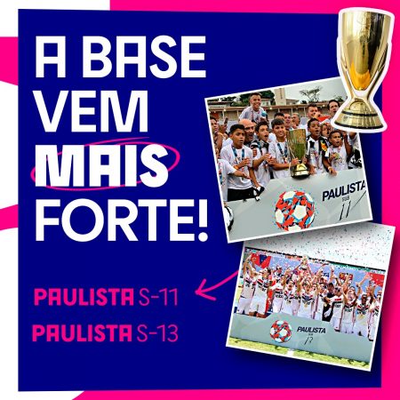 Corinthians é campeão do Paulista Sub-11 de 2022 –