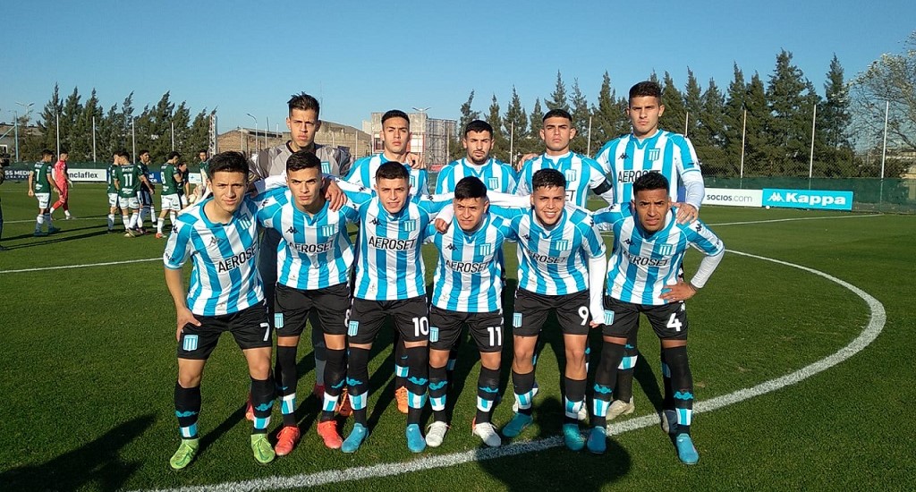 Racing assume ponta isolada do Argentino de Aspirantes