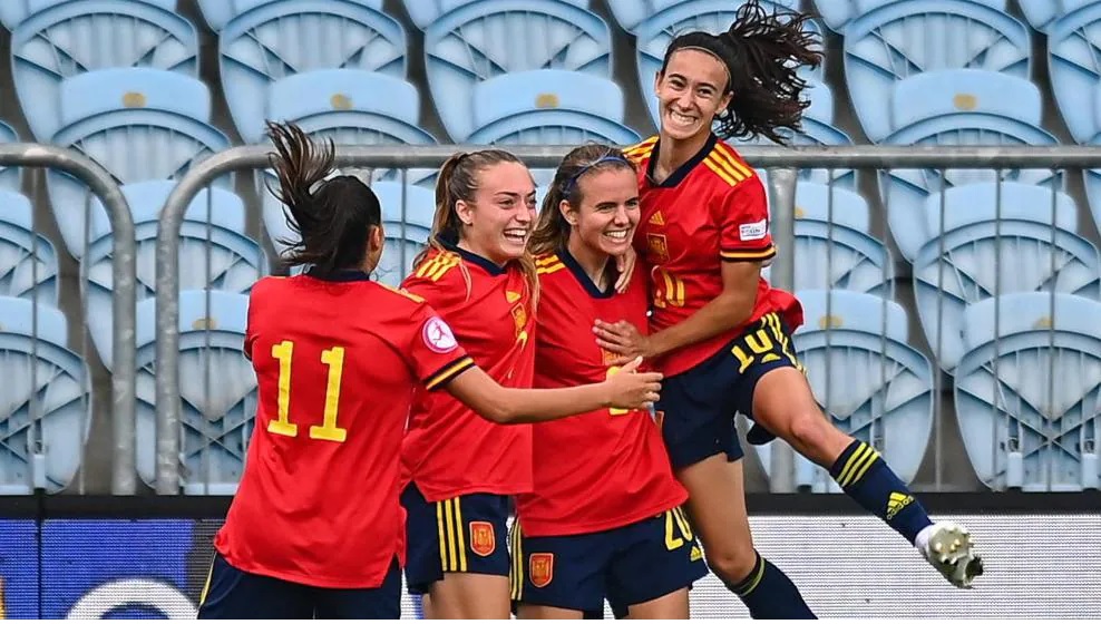 Espanha e Noruega são as finalistas da Euro Sub-19 Feminina