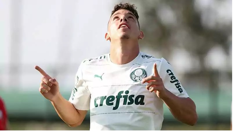 De virada, Palmeiras estreia na 2ª fase do Paulista Sub-20 com direito à goleada