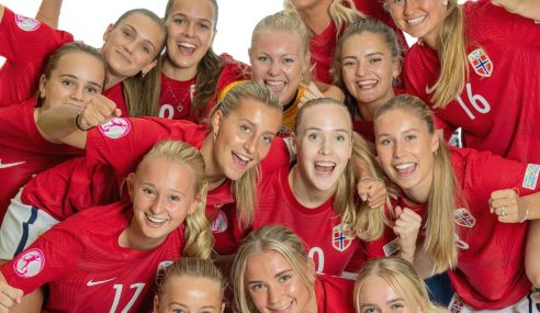 Definidos os semifinalistas na Euro Sub-19 Feminina
