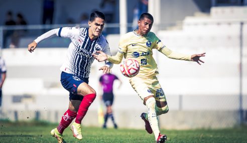 Cinco clubes lideram Mexicano Sub-20 após a segunda rodada