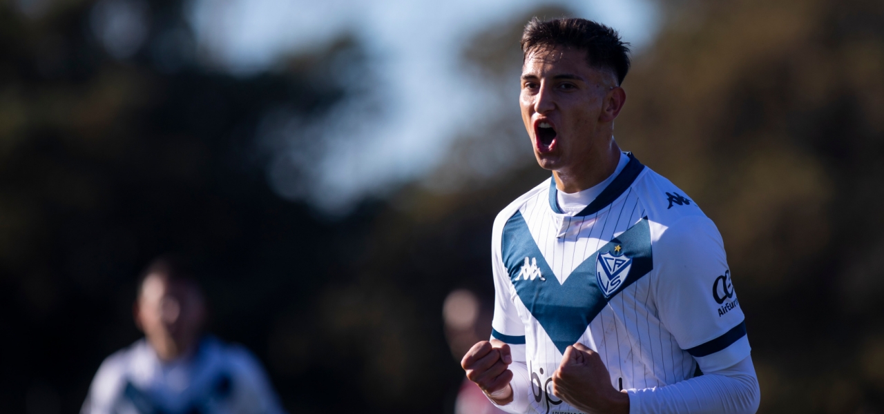 Argentino de Aspirantes de 2022 (2º sem) – 9ª rodada: Vélez Sarsfield 6 x 1 Lanús