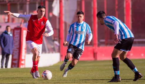 Argentino de Aspirantes de 2022 (2º sem) – 7ª rodada: Independiente 1 x 0 Racing