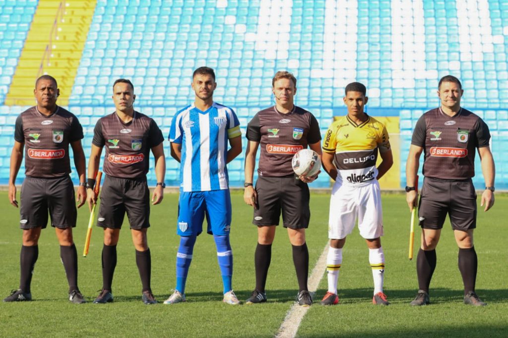 Avaí está na final da Copa Santa Catarina Sub-20