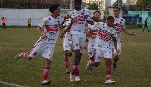 Porto Velho vence Real Ariquemes na ida da final do Rondoniense Sub-20