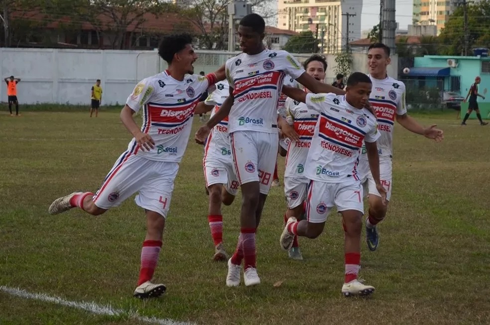 Porto Velho vence Real Ariquemes na ida da final do Rondoniense Sub-20