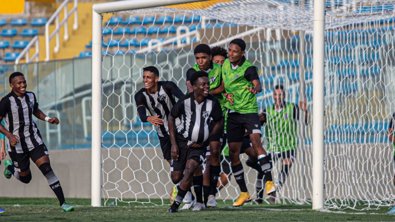 Cearense Sub-17 de 2022 – Final (ida): Ceará 1 x 0 Fortaleza