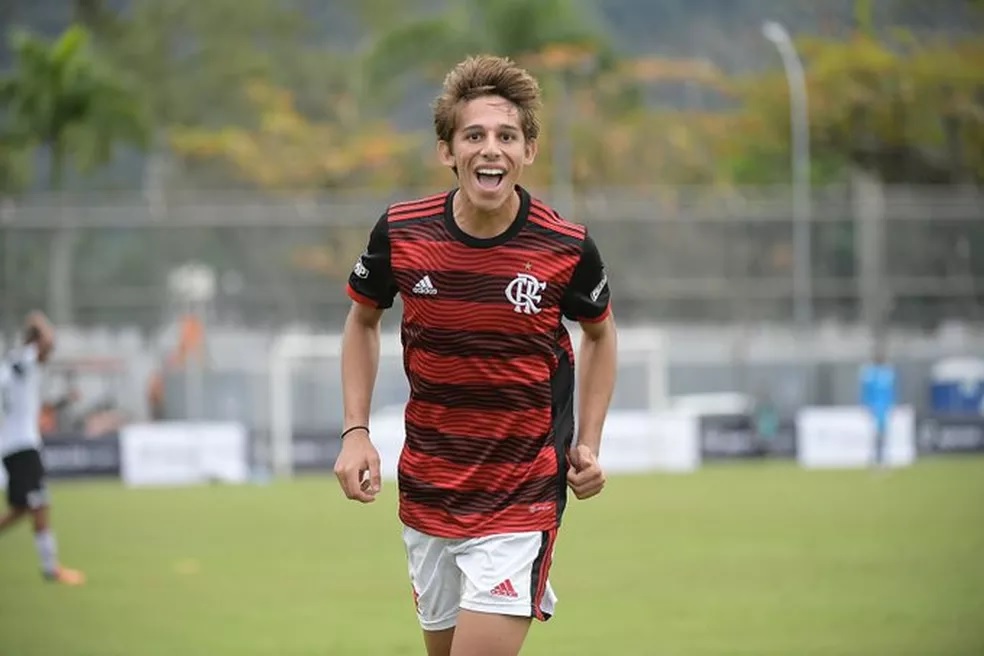 Flamengo vence Ceará e se classifica antecipadamente no Brasileiro Sub-20