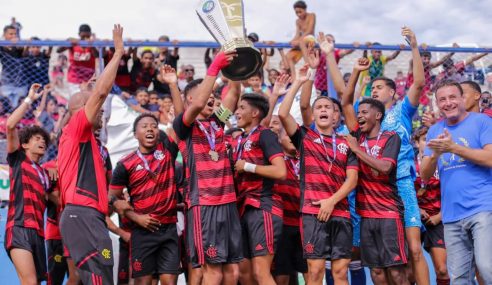 Flamengo sagra-se campeão da Brasil Soccer Cup