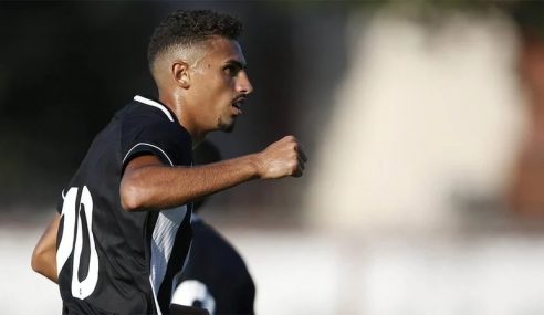 Brasileiro de Aspirantes de 2022 – 1ª rodada: Botafogo 4 x 2 Sport
