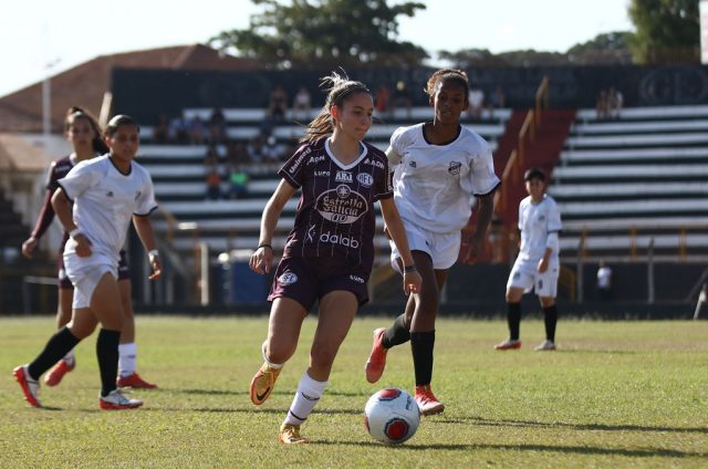 Visitantes levam a melhor na quarta rodada do Paulista Sub-20 Feminino
