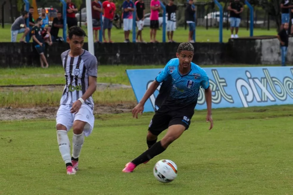 Botafogo e CSP vão à final do Campeonato Paraibano Sub-20