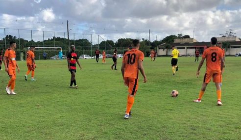 Sport goleia Santa Fé pelo Pernambucano Sub-20