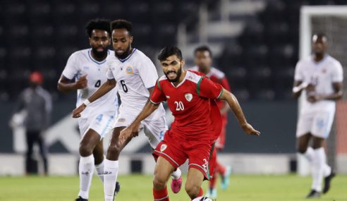 Omã vence Somália em duelo de debutantes na Arab Cup Sub-20