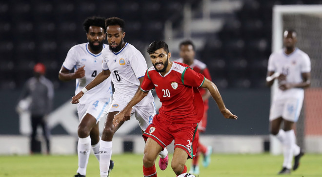 Omã vence Somália em duelo de debutantes na Arab Cup Sub-20