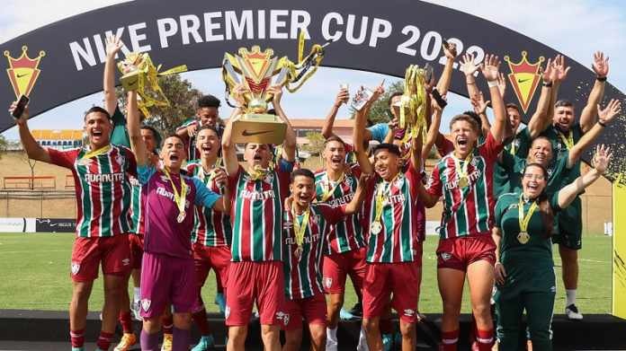 Fluminense é o campeão da Nike Premier Cup de 2022