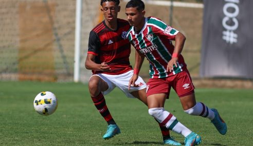 Fluminense e Santos estão na final da Nike Premier Cup