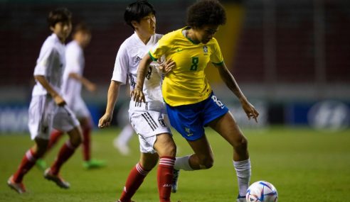 Brasil perde para o Japão na semifinal da Copa do Mundo Sub-20