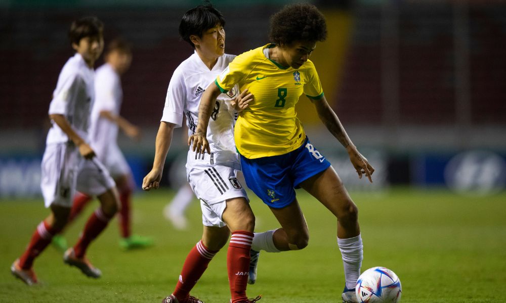 Brasil perde para o Japão na semifinal da Copa do Mundo Sub-20