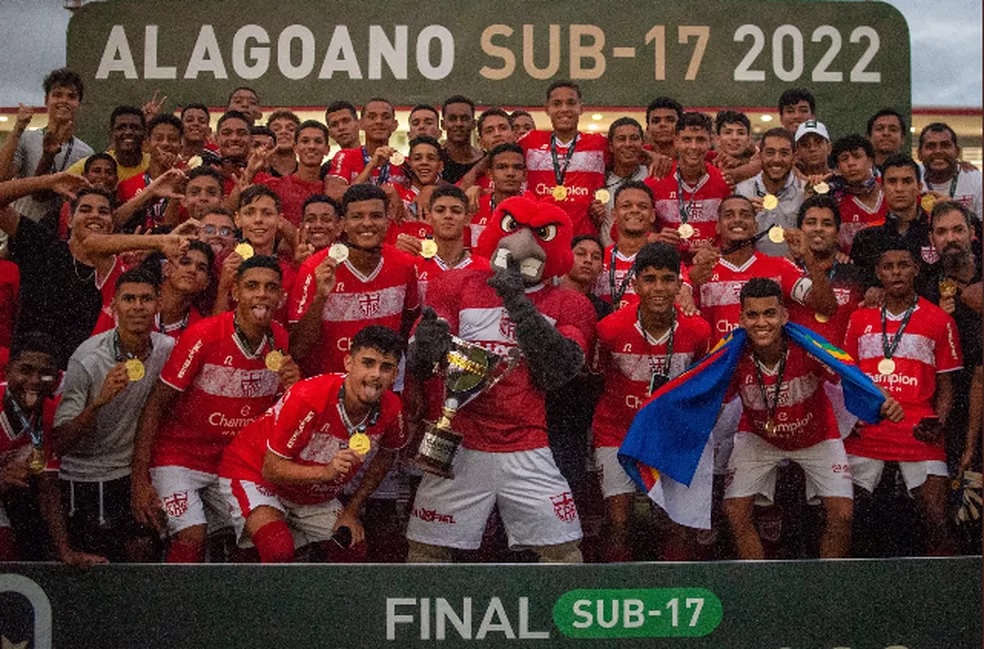 Alagoano Sub-17 de 2022 – Final (volta): CRB 2 x 3 CSA