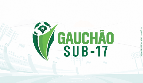 Definidas as quartas de final do Gaúcho Sub-17
