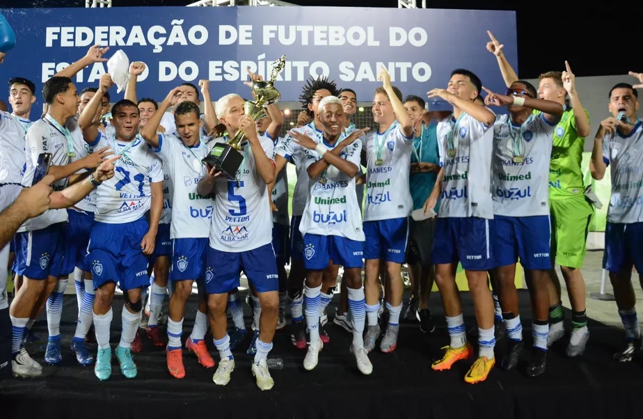 Capixaba Sub-17 de 2022 – Final: Vitória 1 x 0 Aster Brasil