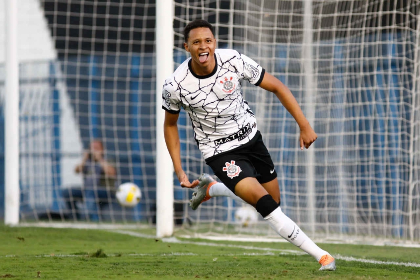 Corinthians garante vaga antecipada na terceira fase do Paulista Sub-20