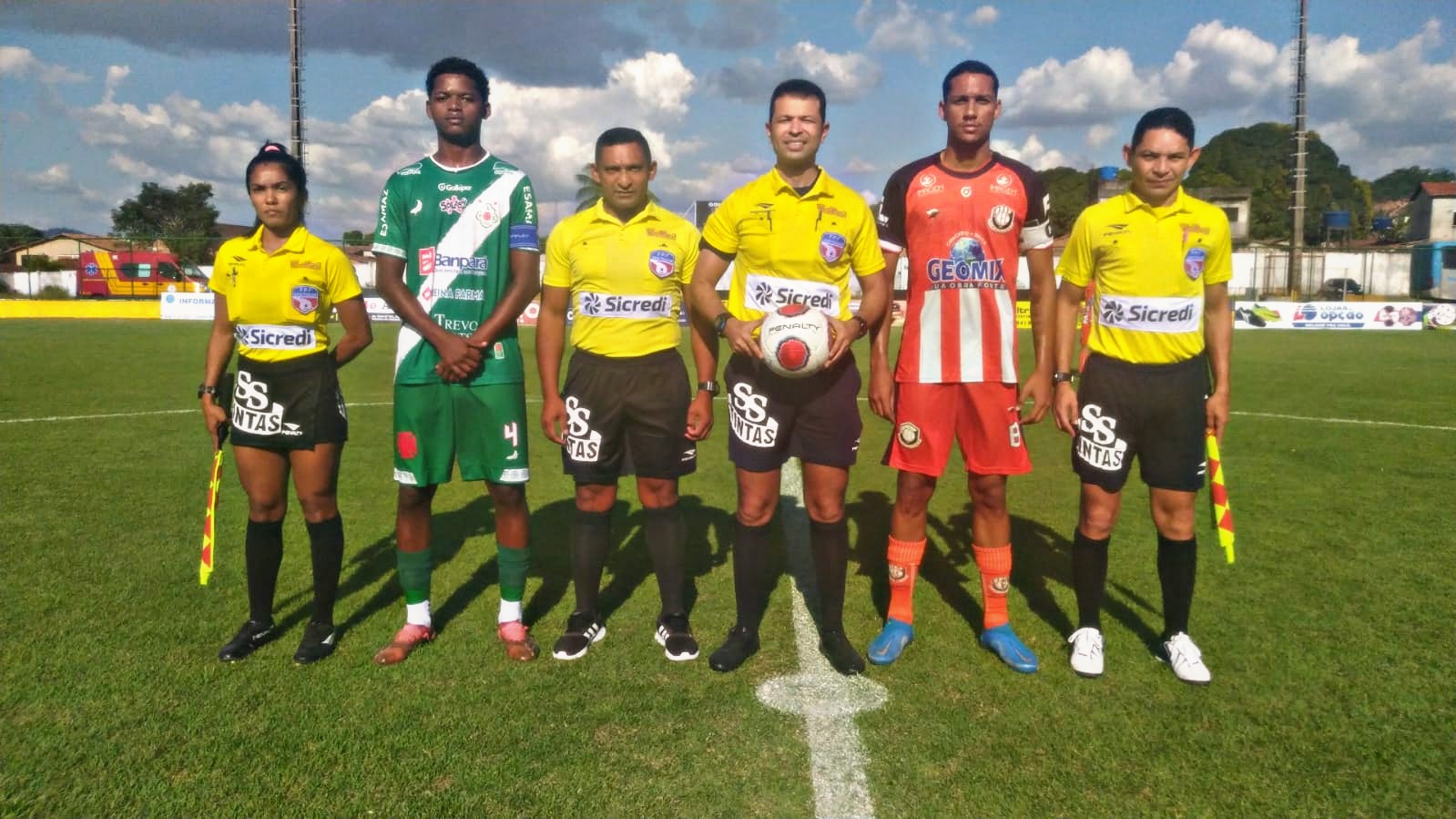 Definidos os semifinalistas do Paraense Sub-20