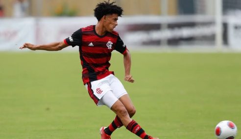 Conheça Gusttavo Sousa, revelação do FlaPalmas e já campeão pelo Flamengo