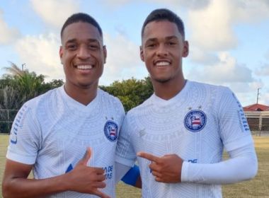 Bahia derrota Ceará pelo Brasileiro Sub-17