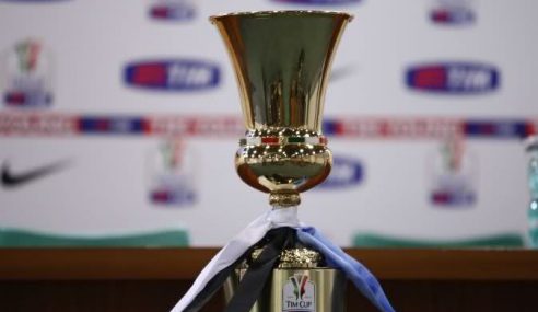 Veja os resultados da fase preliminar da Copa Itália Sub-19