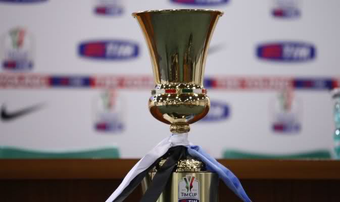 Veja os resultados da fase preliminar da Copa Itália Sub-19