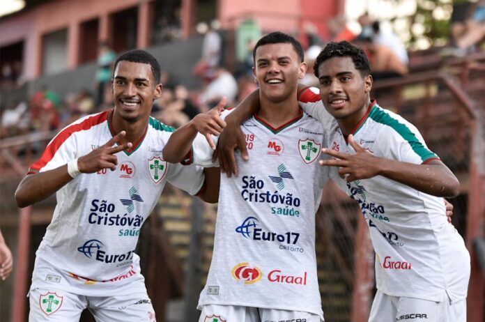 Portuguesa vence Flamengo fora de casa pelo Paulista Sub-20