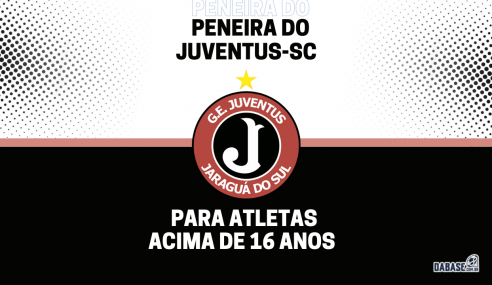 Juventus-SC realizará peneira para o time feminino