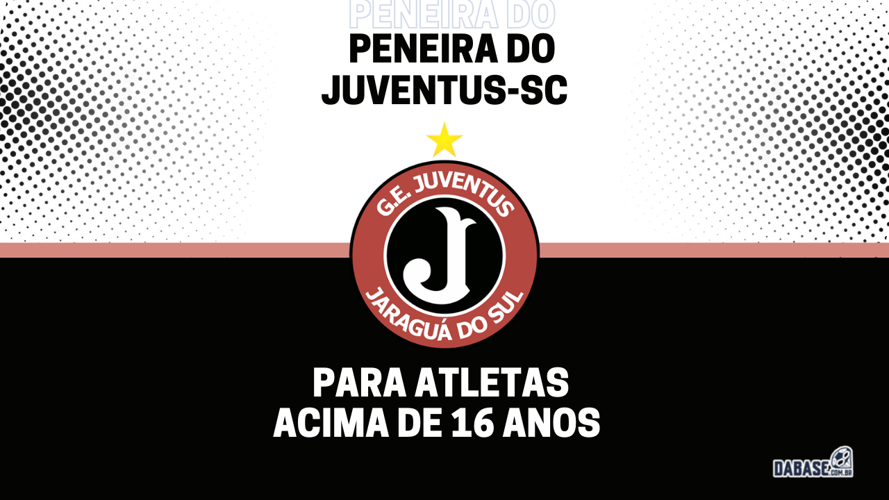 Juventus-SC realizará peneira para o time feminino