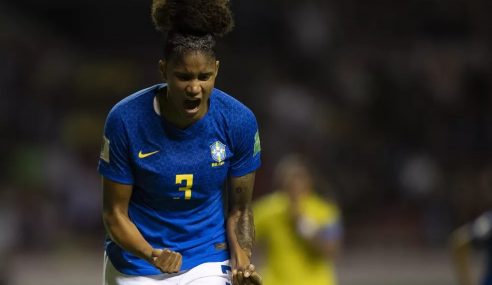 Brasil está na semifinal da Copa do Mundo Sub-20 Feminina