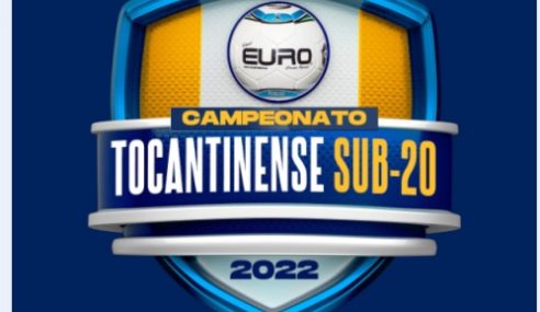 Capital e Palmas se aproximam das semifinais no Tocantinense Sub-20
