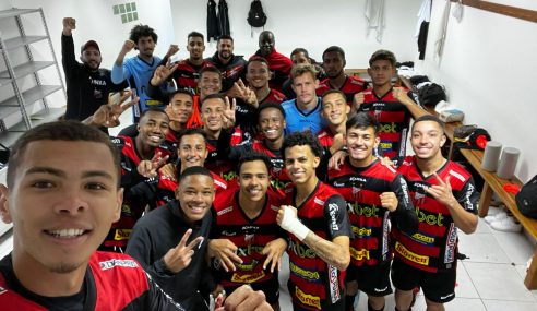 Ituano vence Flamengo pela rodada inaugural da 3ª fase do Paulista Sub-20