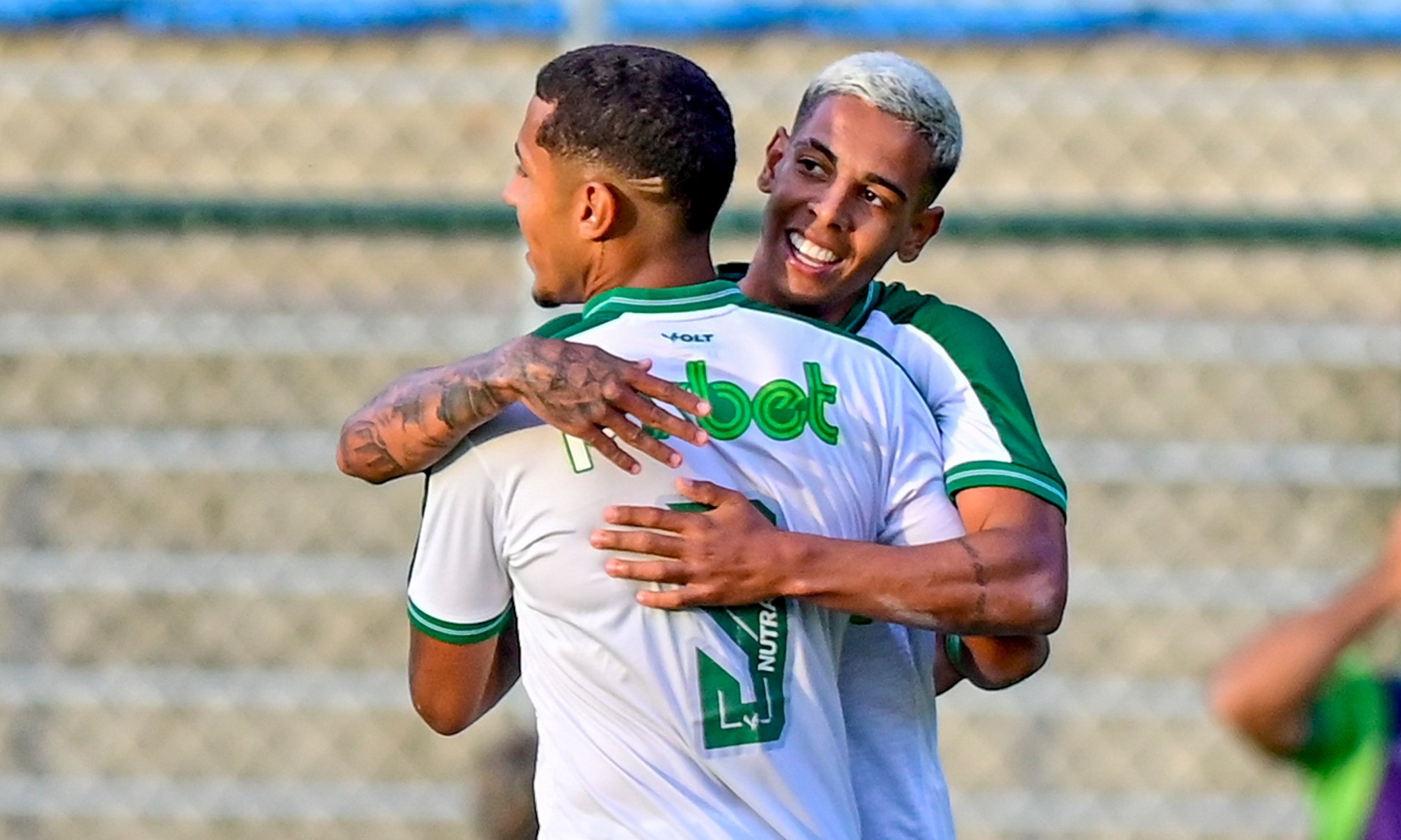 América aplica goleada pelo Mineiro Sub-20