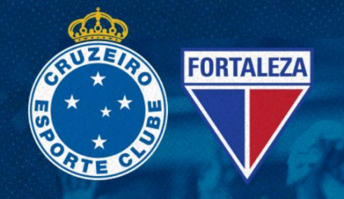 Cruzeiro conquista vitória magra sobre o Fortaleza no Brasileiro Sub-17