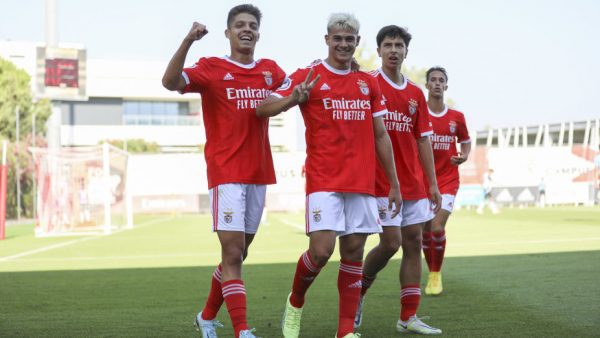 Benfica Portimonense Liga Revelação Sub-23 - SL Benfica