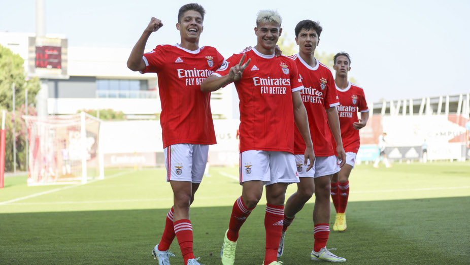 Benfica é o destaque da jornada inaugural do Torneio de Abertura da Liga Revelação