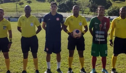 Atlético ganha do Petrolina em duelo com cinco gols pelo Pernambucano Sub-20