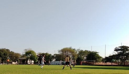 Guaraní assume ponta isolada do Paraguaio Sub-19