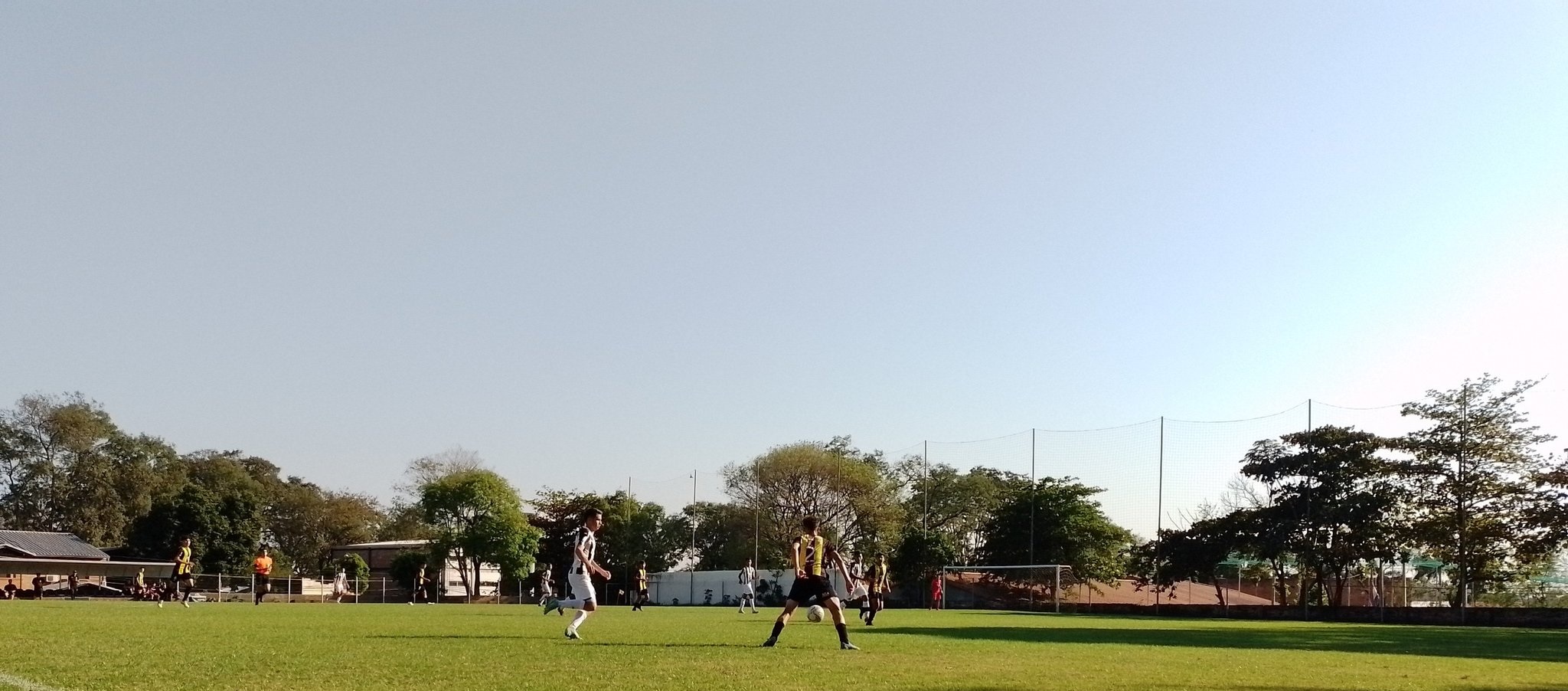 Guaraní assume ponta isolada do Paraguaio Sub-19