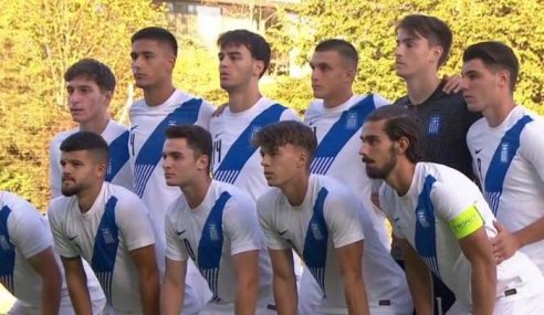 Grécia e República Tcheca vencem mais uma nas eliminatórias para a Euro Sub-19