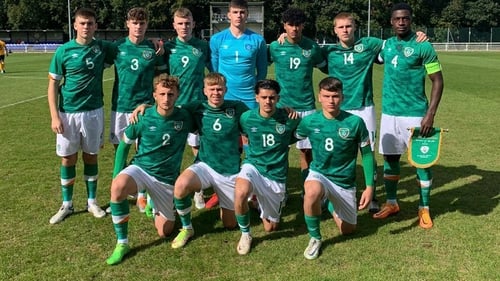 República da Irlanda segue 100% no Grupo 4 das eliminatórias para a Euro Sub-19