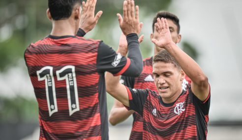 Flamengo vence Audax no complemento da rodada do Guilherme Embry