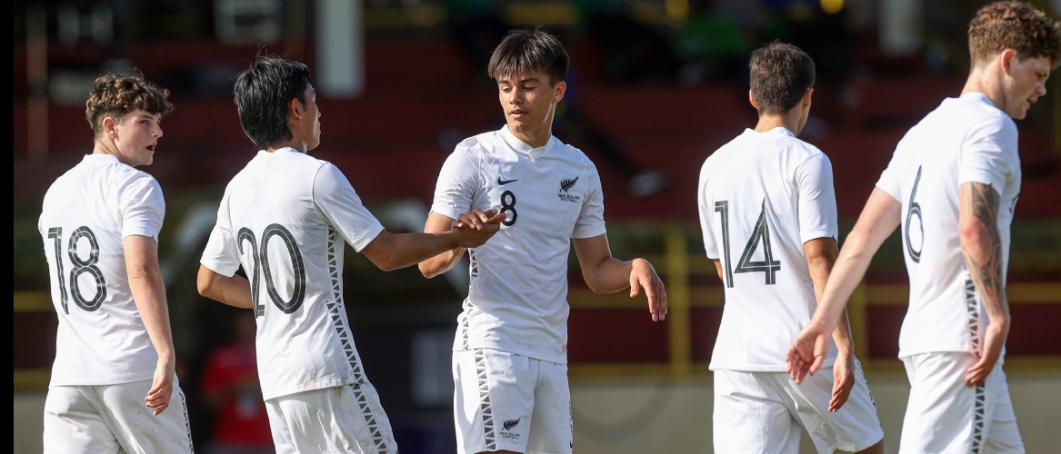 Nova Zelândia aplica nova goleada no Campeonato da Oceania Sub-19